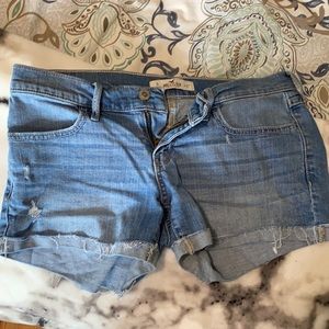 Hollister shorts